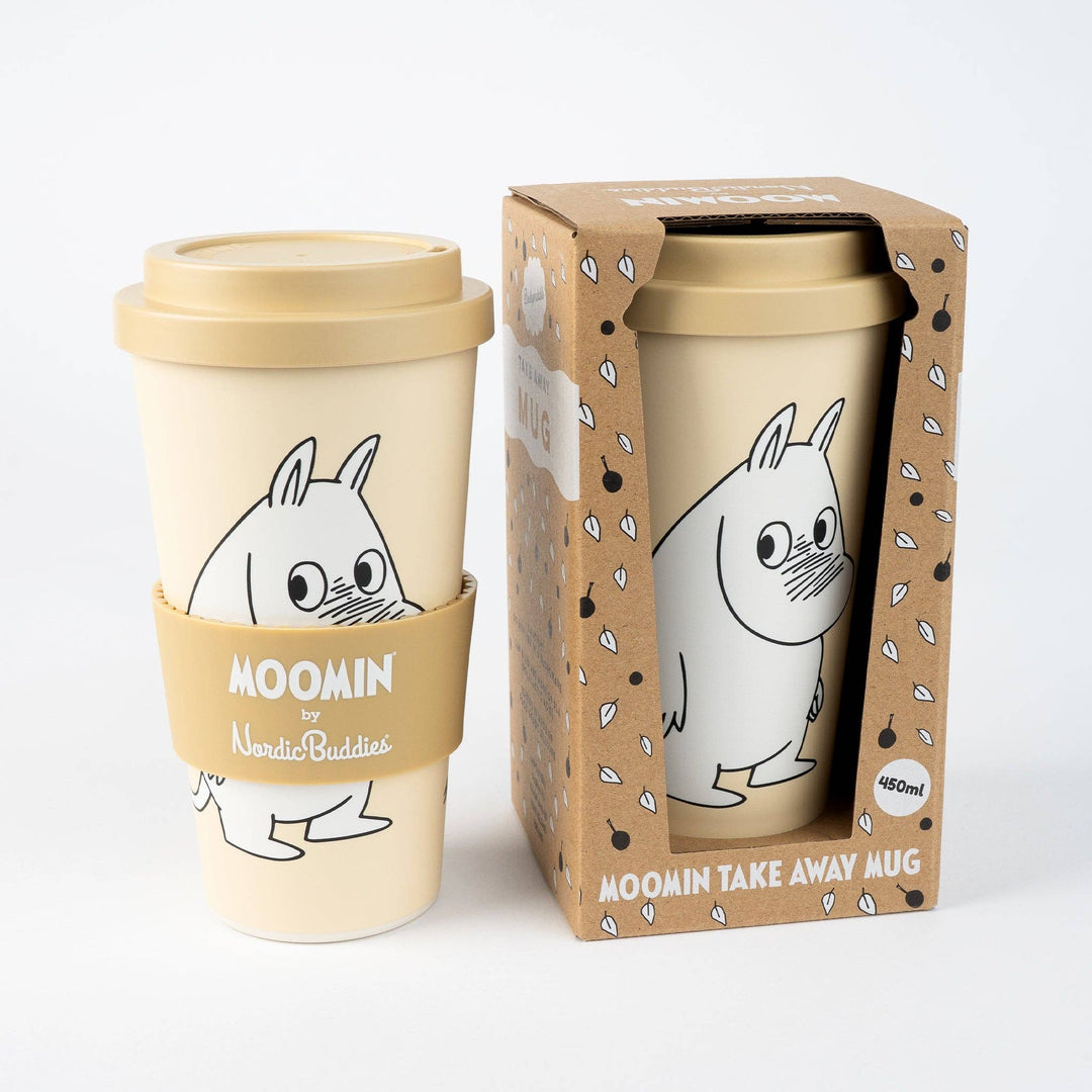 Moomin Shy Take Away Mug