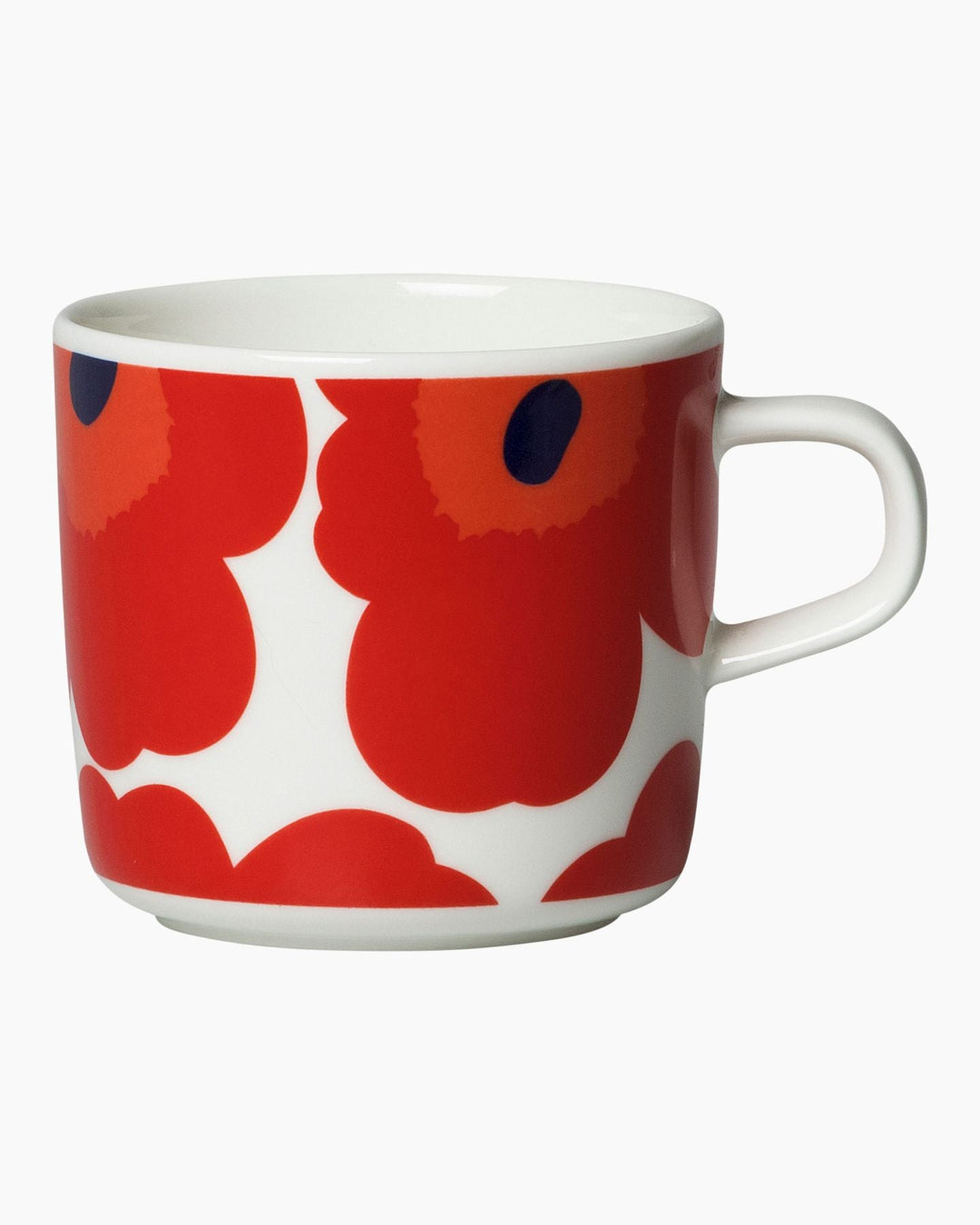 unikko coffee cup 2 dl - red