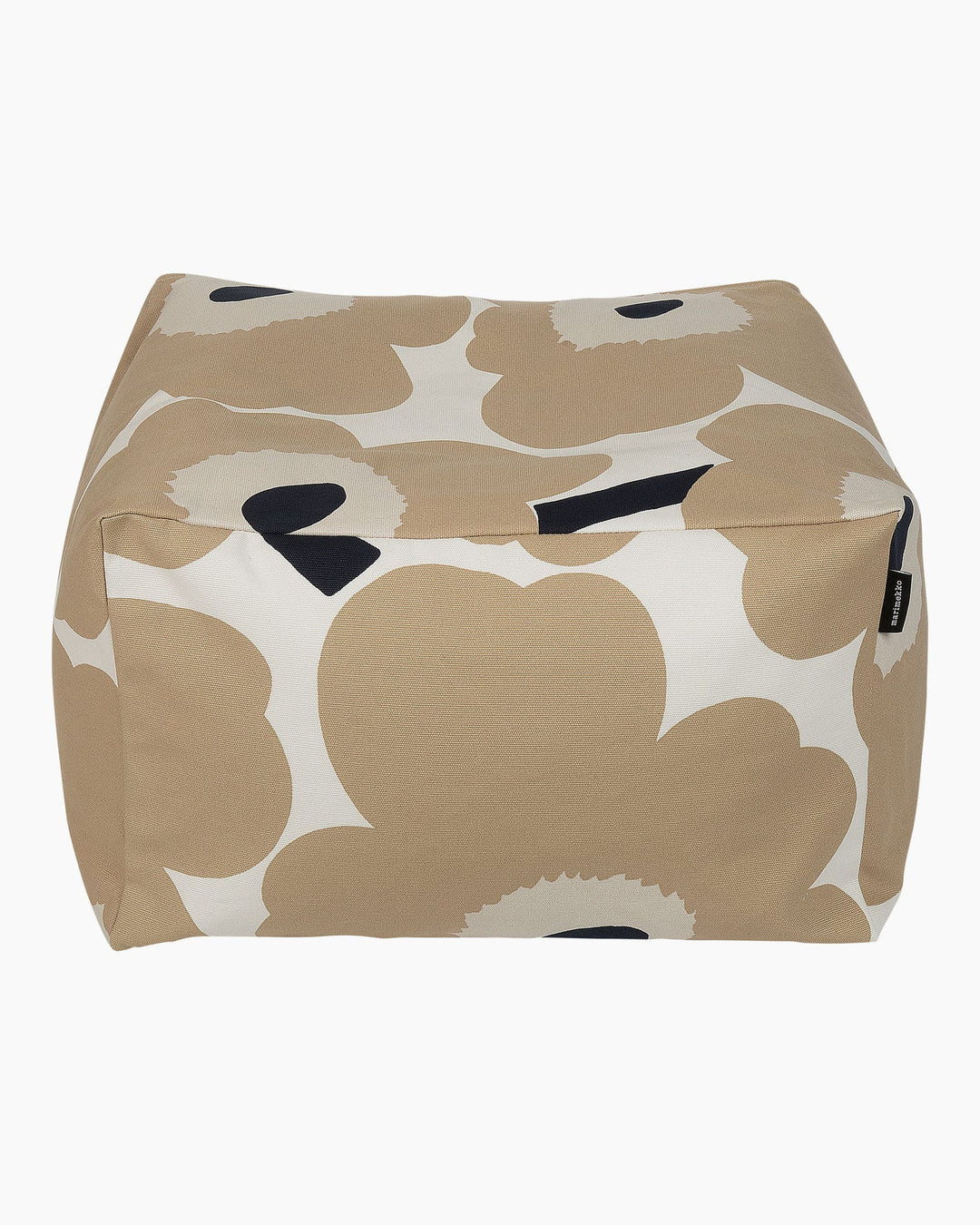 unikko puffi - floor cushion