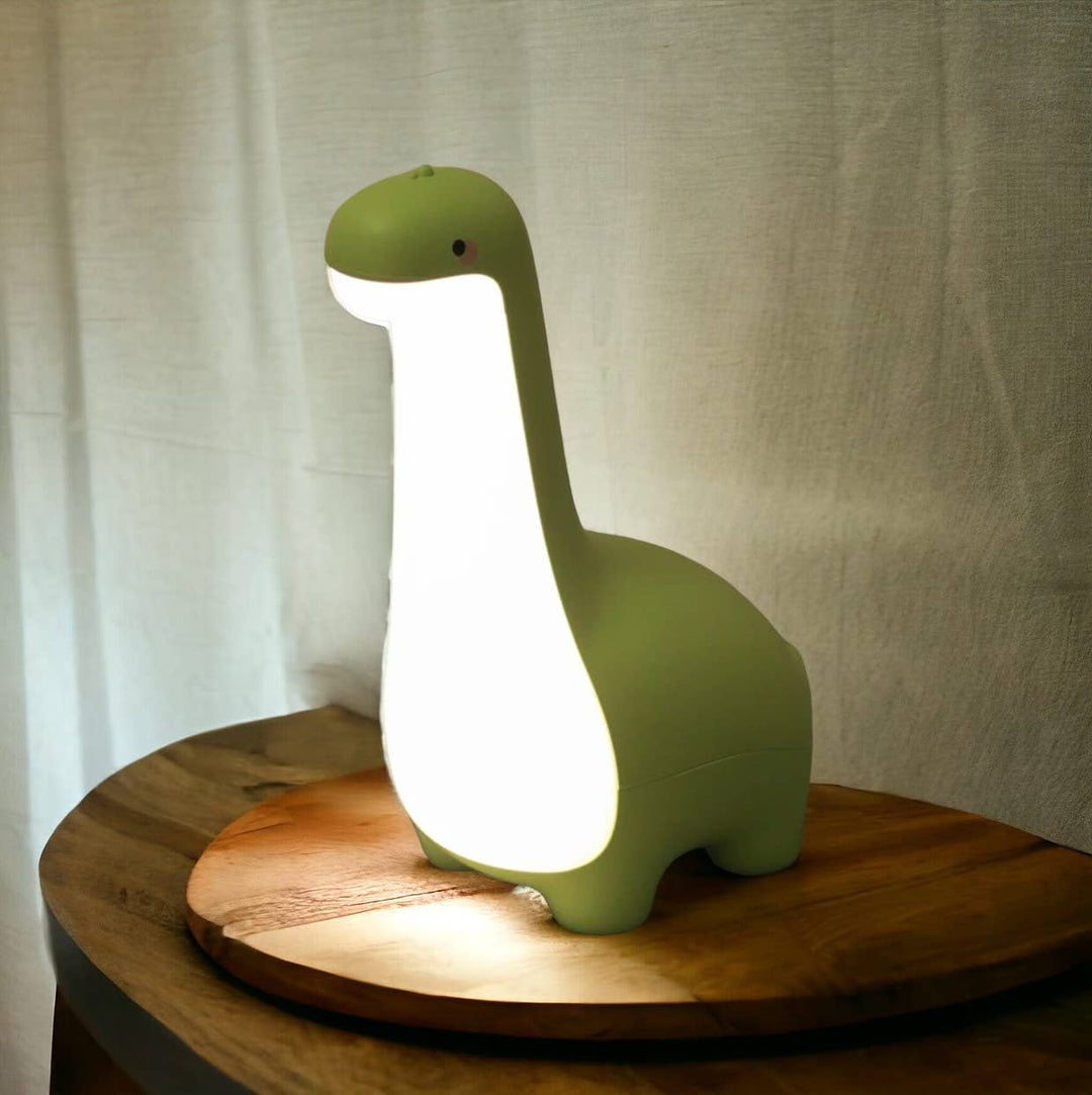 Dinosaur Night Light Blue