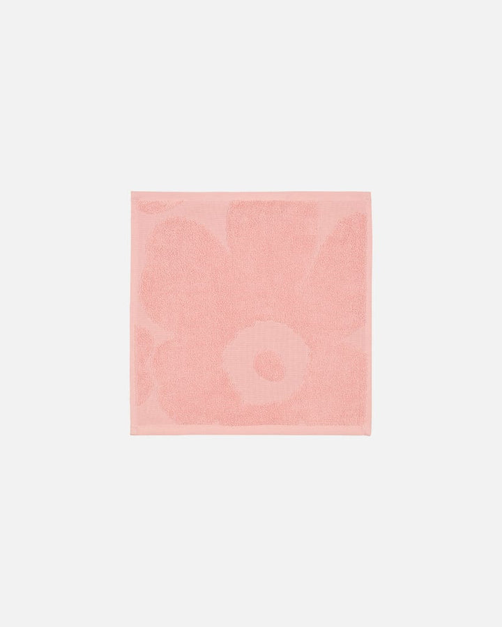 Unikko Bath Towel Collection - Pink