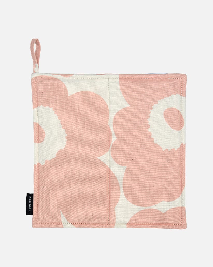 pieni unikko pink - pot holder