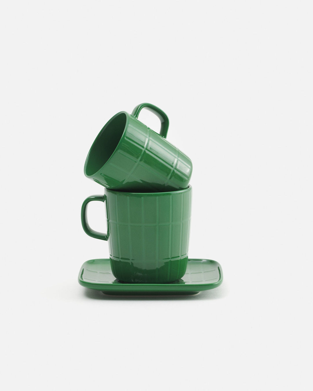 tiiliskivi green mug 4 dl