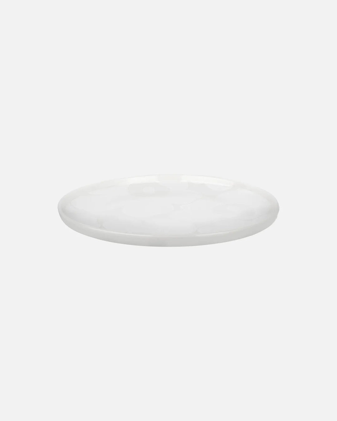 unikko plate 20 cm white