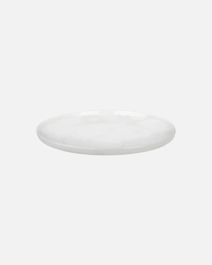 unikko plate 20 cm white