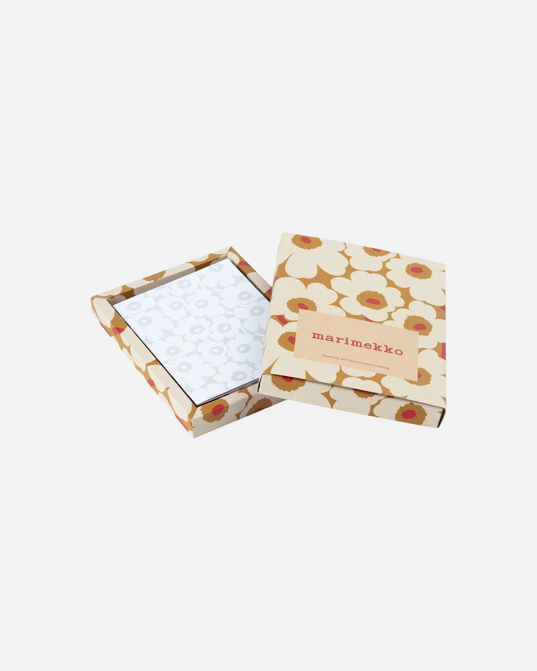 marimekko / Maija Isola notecard set 10 pcs with envelope