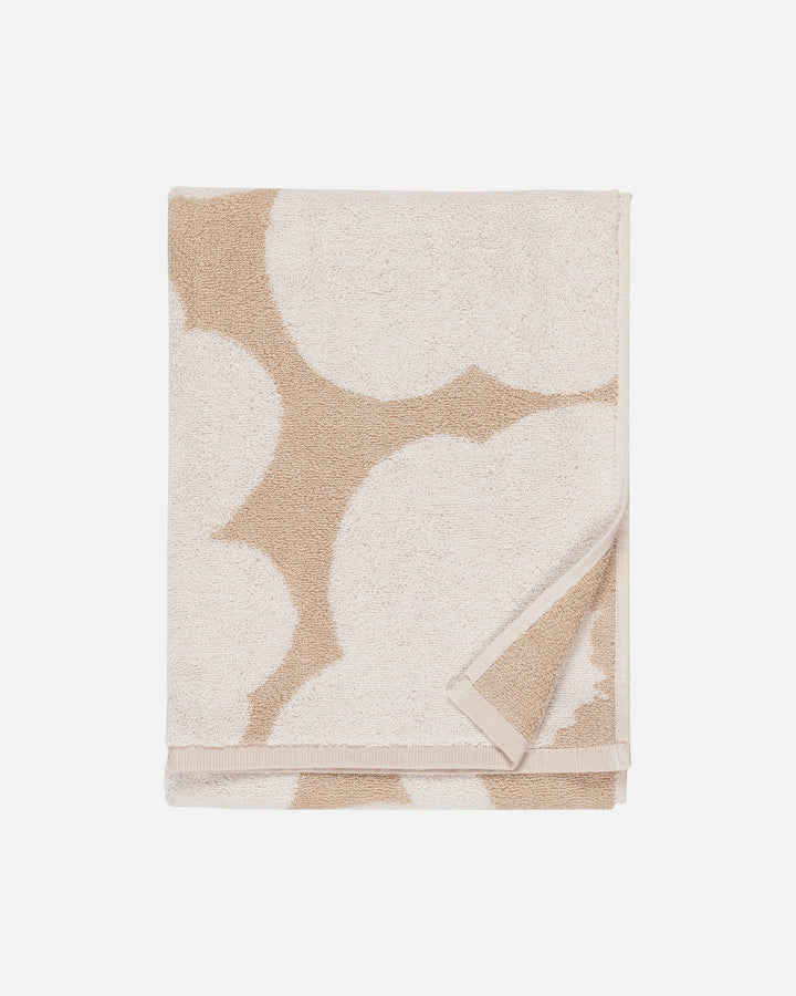 unikko hand towel - beige