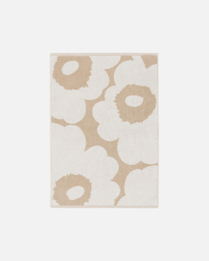 unikko hand towel - beige