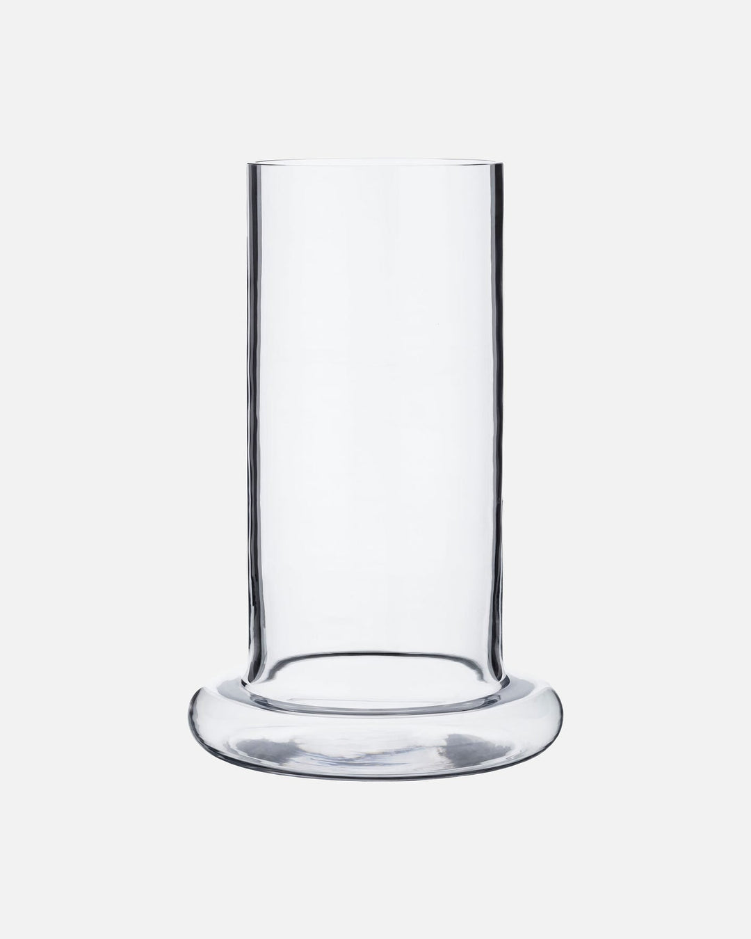 pilari vase - clear