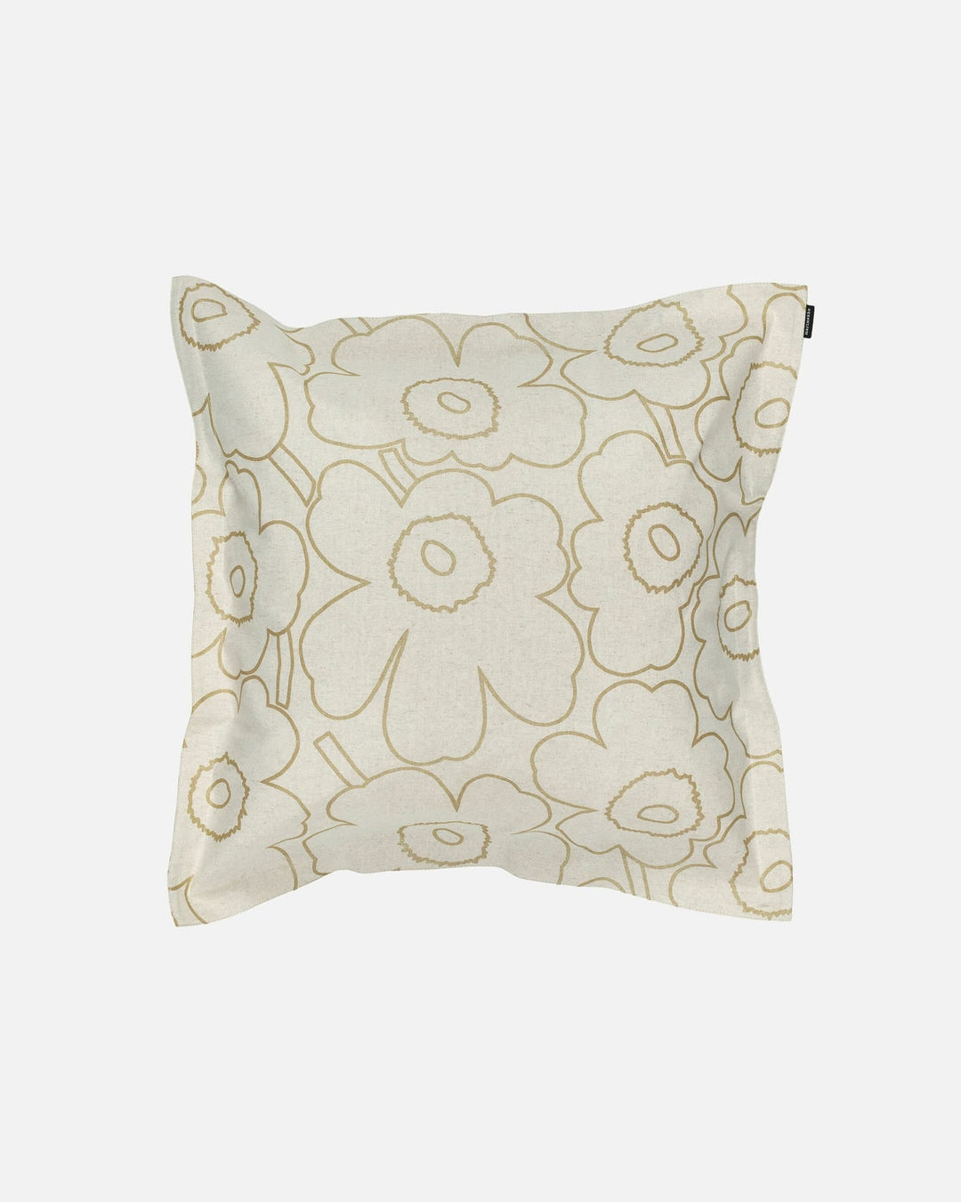 pieni piirto unikko cushion cover 50 x 50 cm