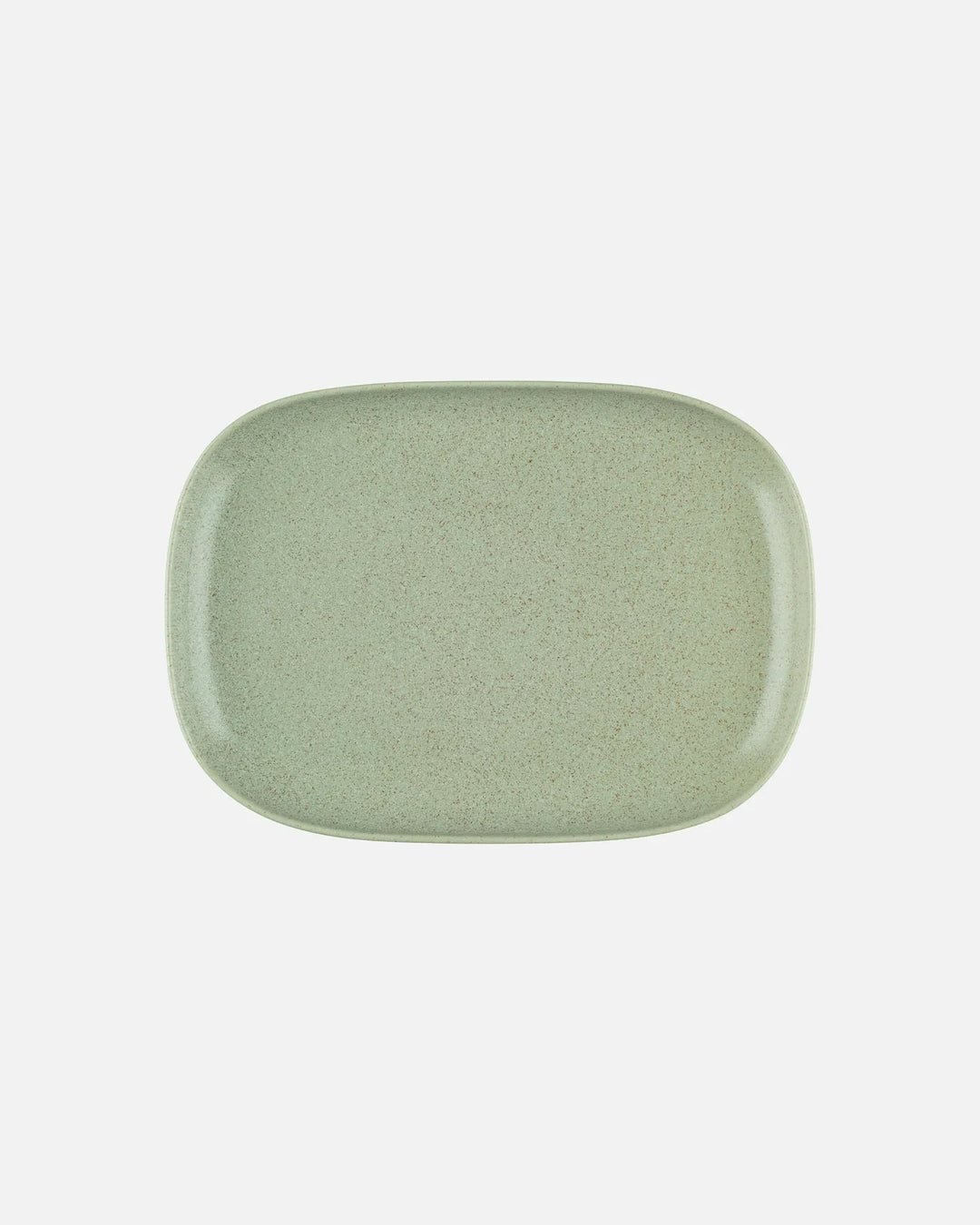 oiva green - serving dish 18 x 25 cm