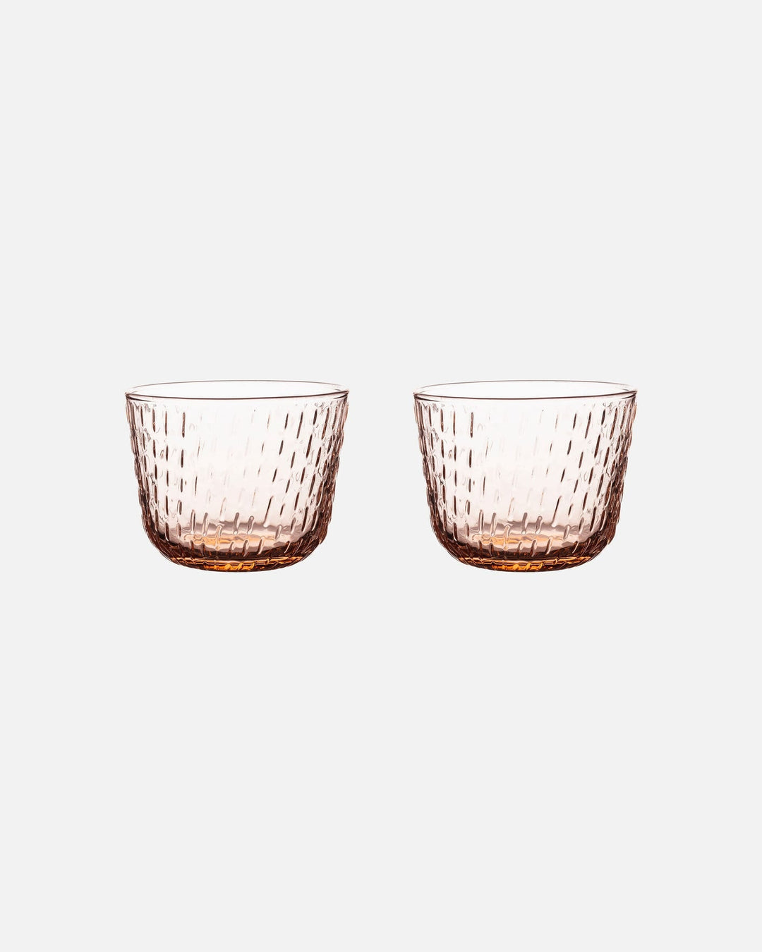 syksy tumblers 2 dl / set 2 pcs - copper