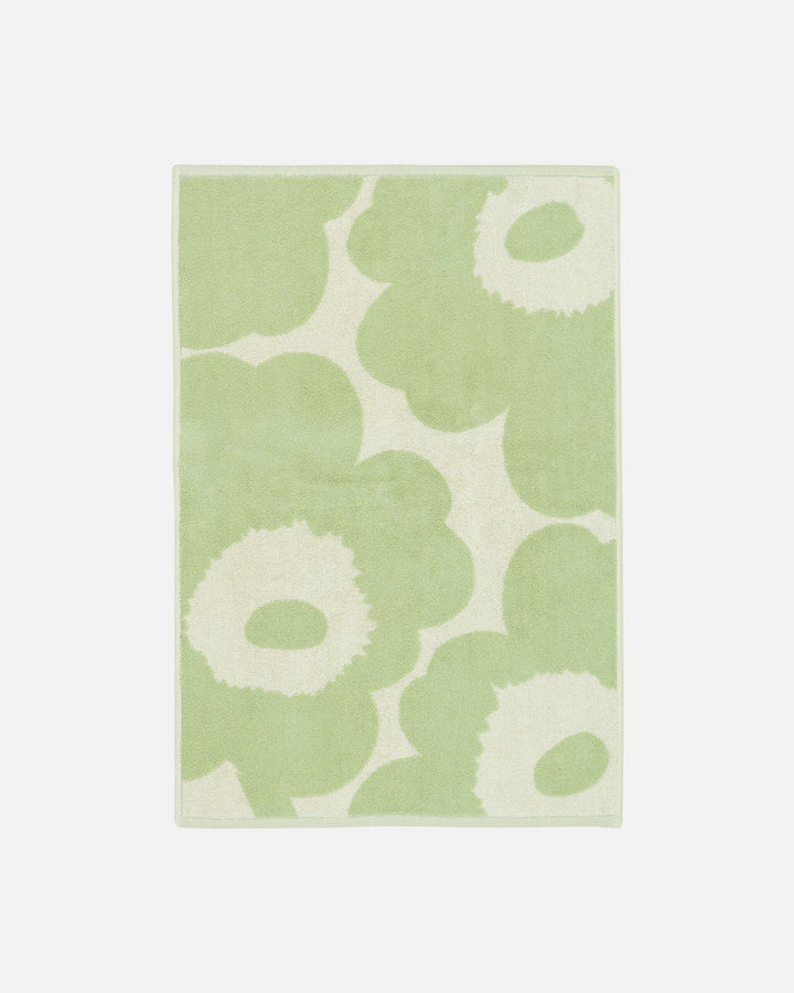 Unikko Bath Towel Collection - Sage