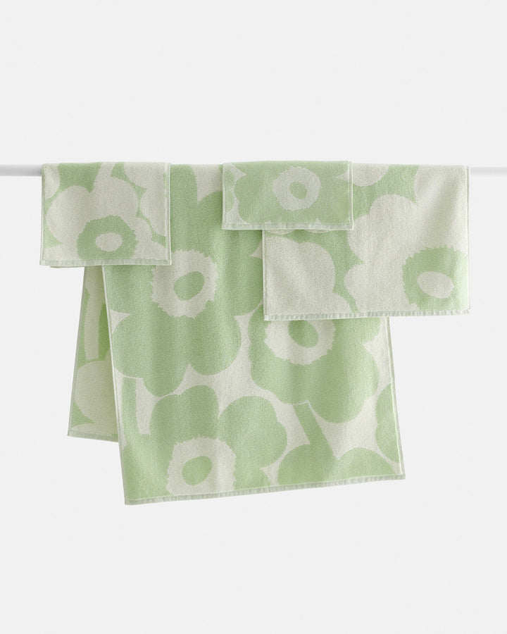 unikko hand towel - sage
