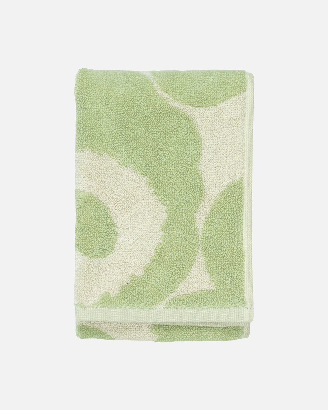 unikko guest towel - sage