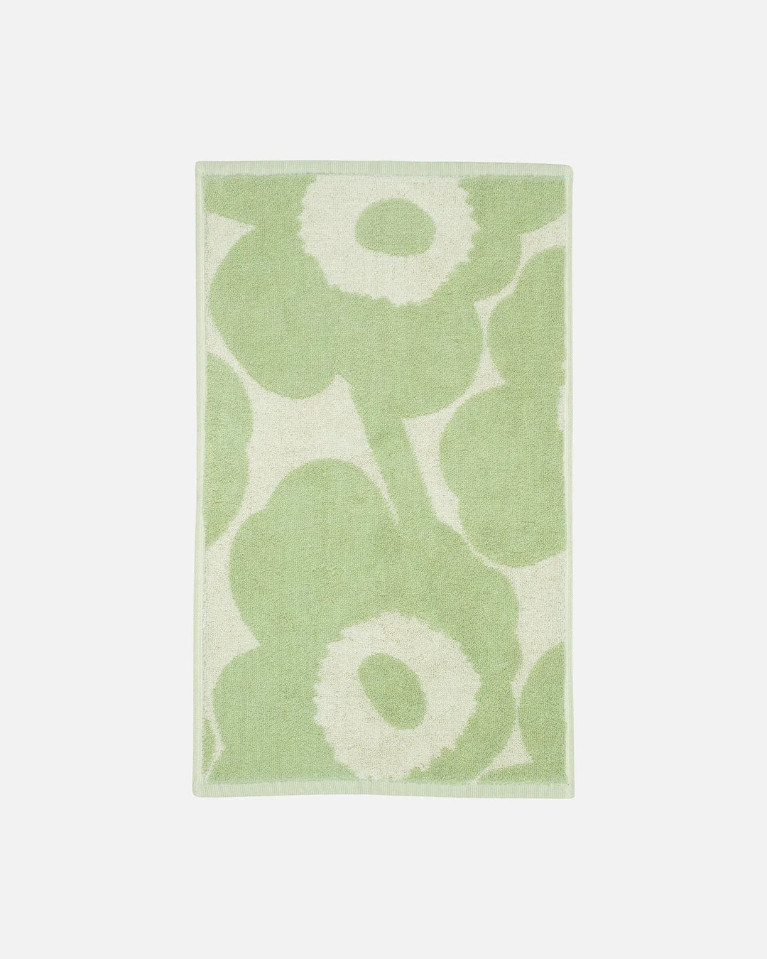 Unikko Bath Towel Collection - Sage