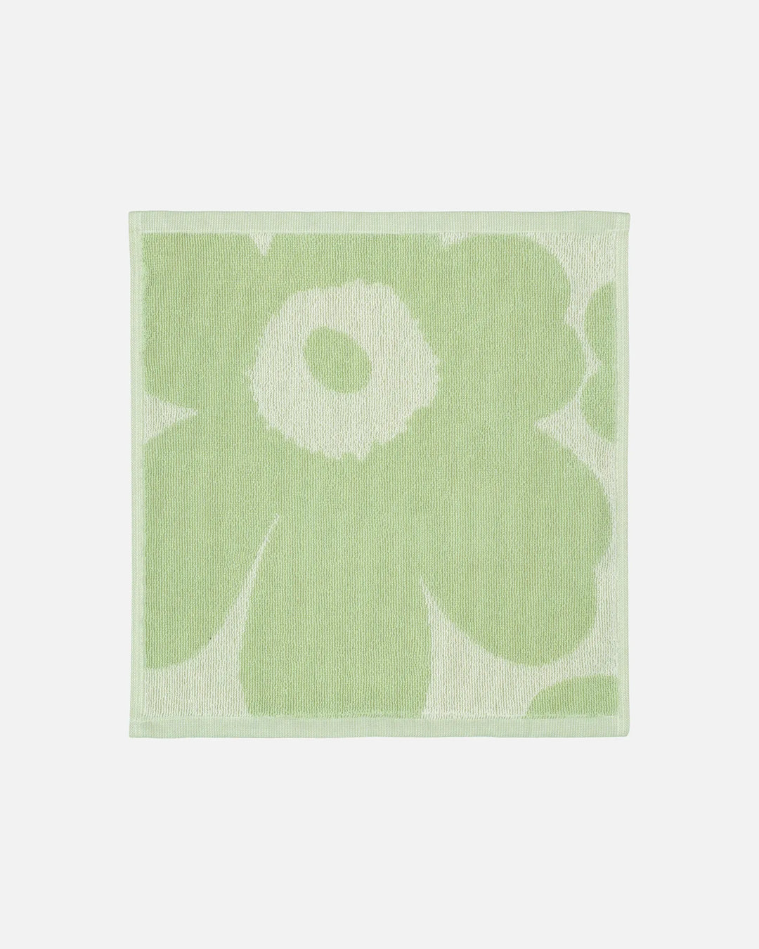 Unikko Bath Towel Collection - Sage