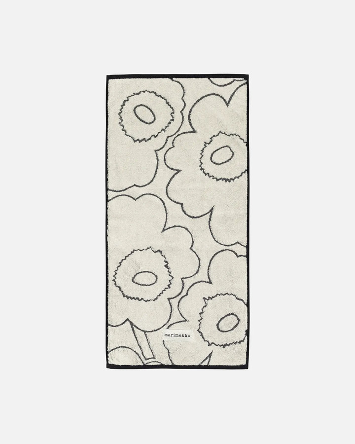 piirto unikko hand towel
