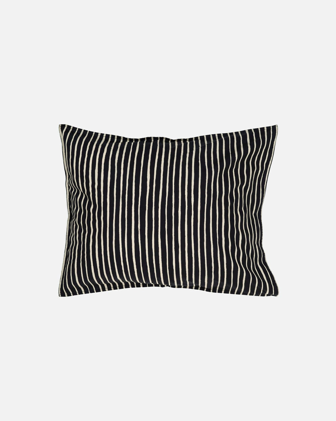 piccolo black pillow case 50x60 cm