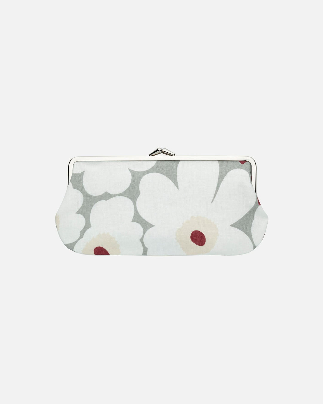 mini unikko clip pouch