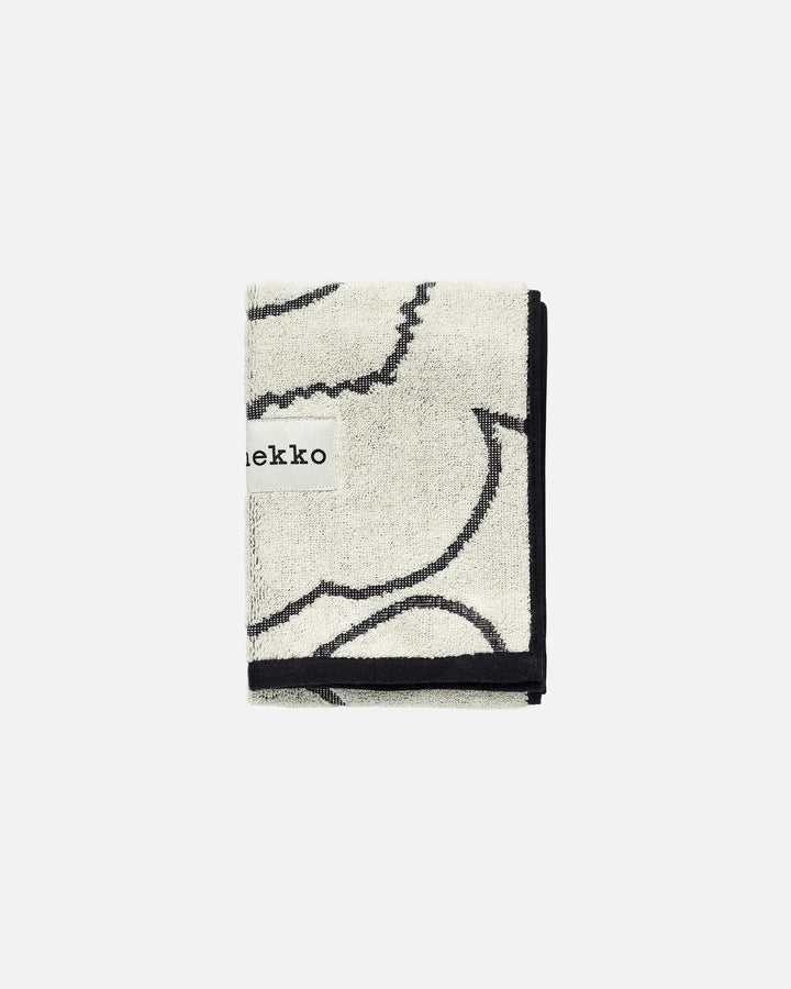 piirto unikko - guest towel