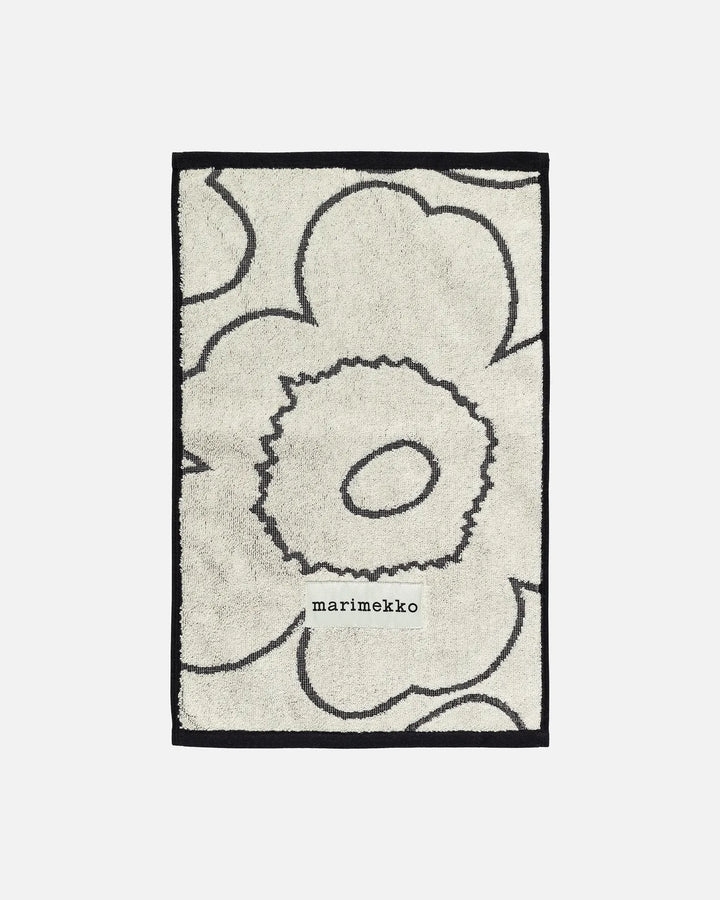 piirto unikko - guest towel