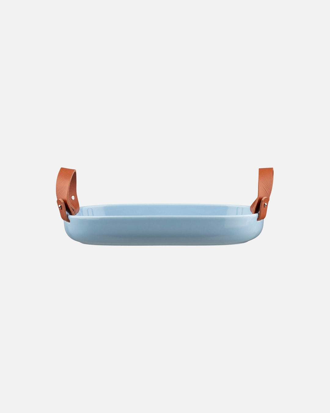 iso koppa serving dish - blue