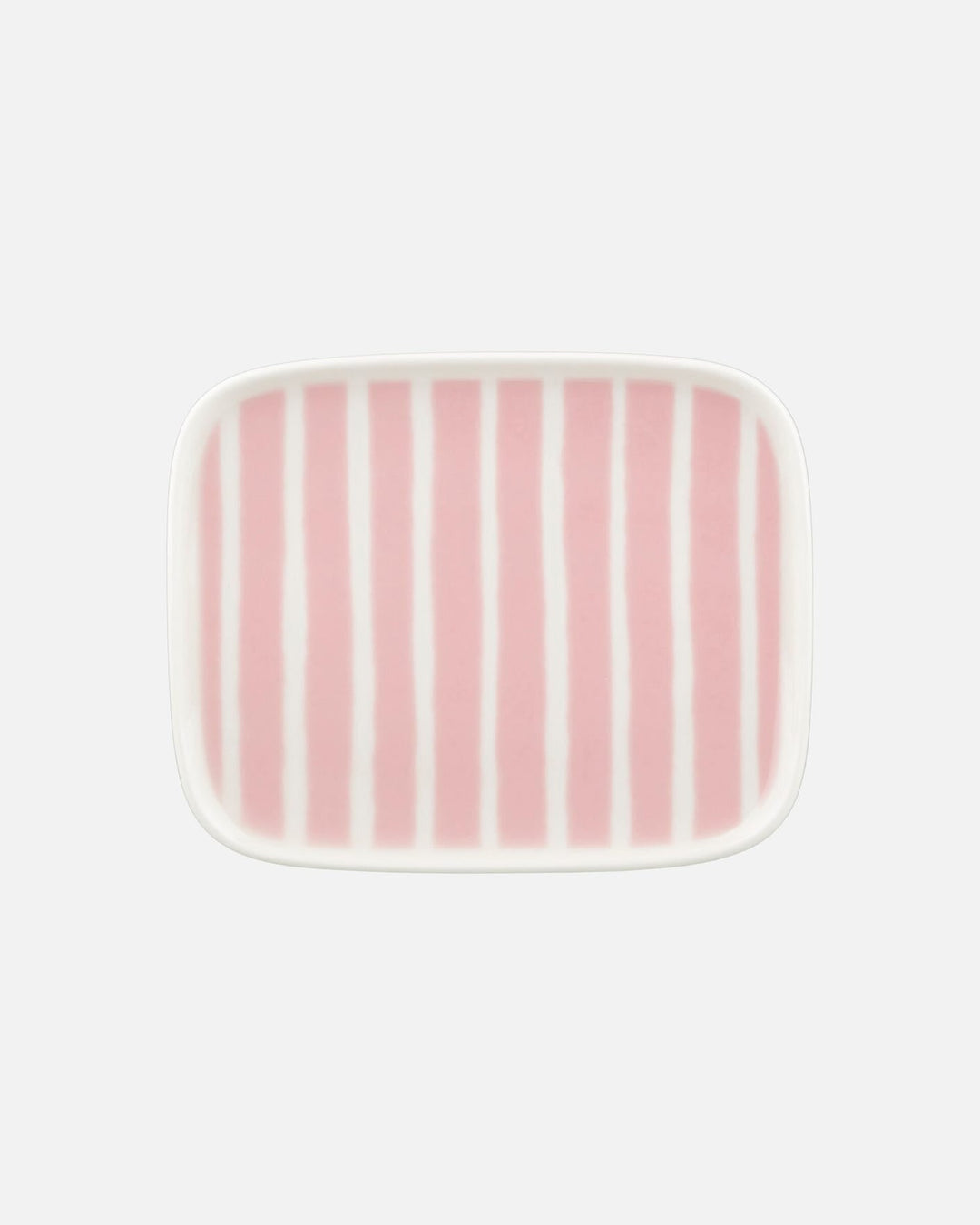 piccolo plate 15 x 12 cm - pink