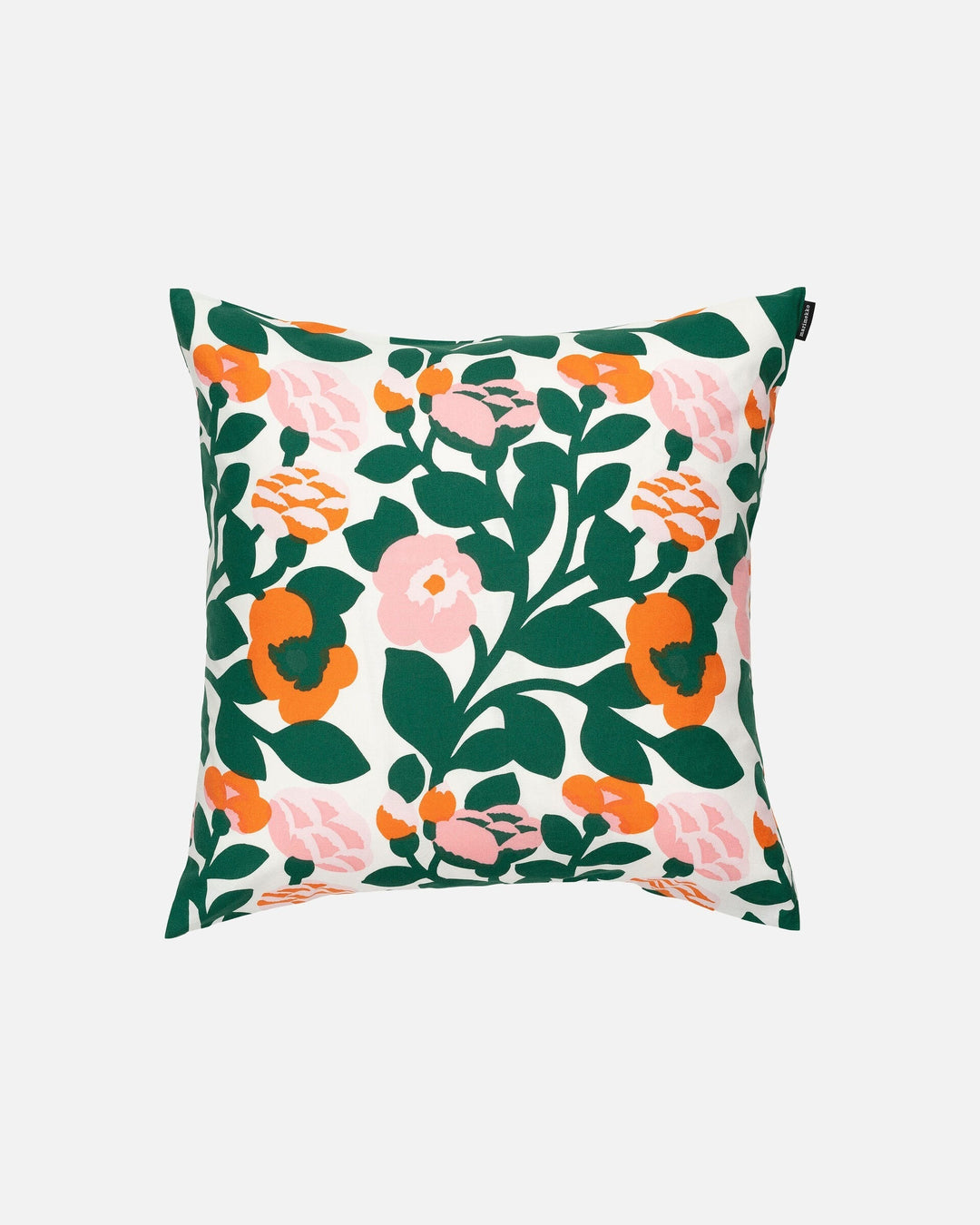 pieni green green cushion cover 50 x 50 cm