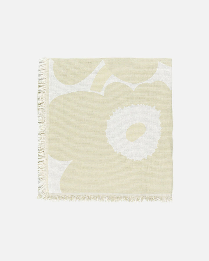 unikko jacquard blanket 150 x 220 cm