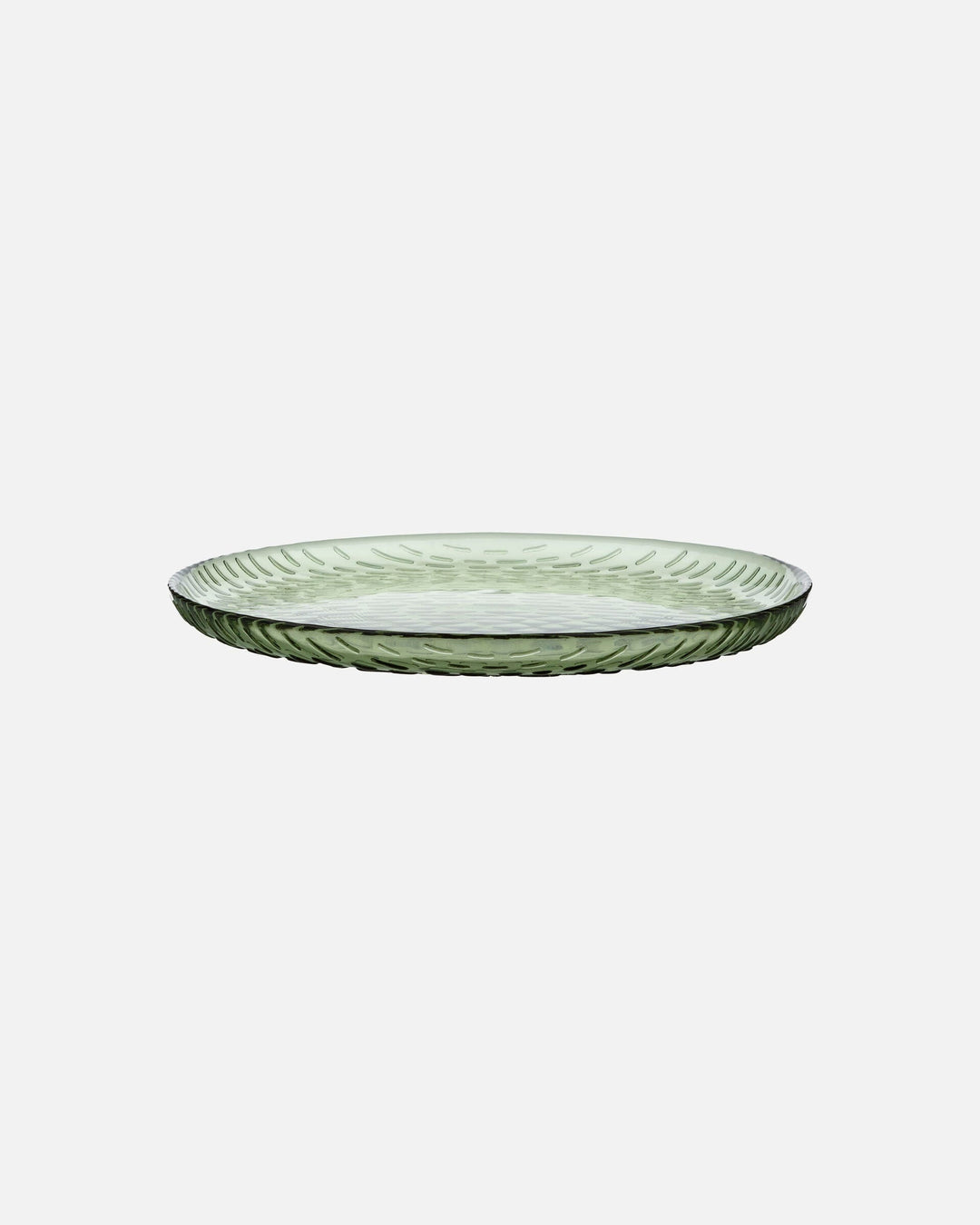 syksy plates green 17 cm /  2 pcs set