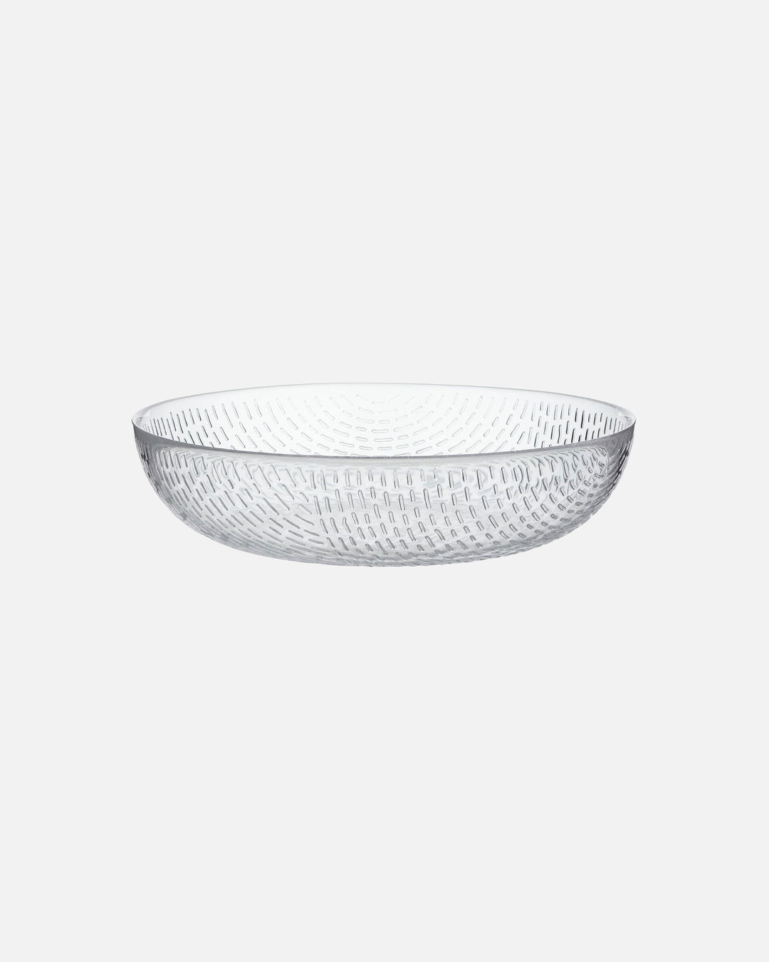 syksy serving bowl 1,6 L - clear