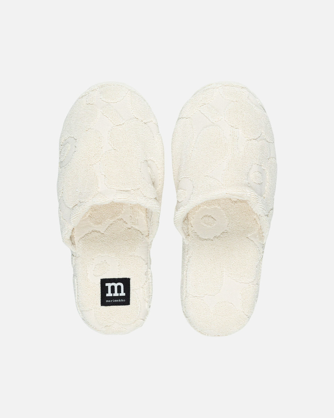 unikko slippers - cream