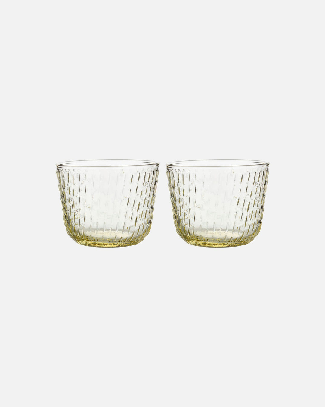 syksy tumblers yellow 2 dl / set 2 pcs