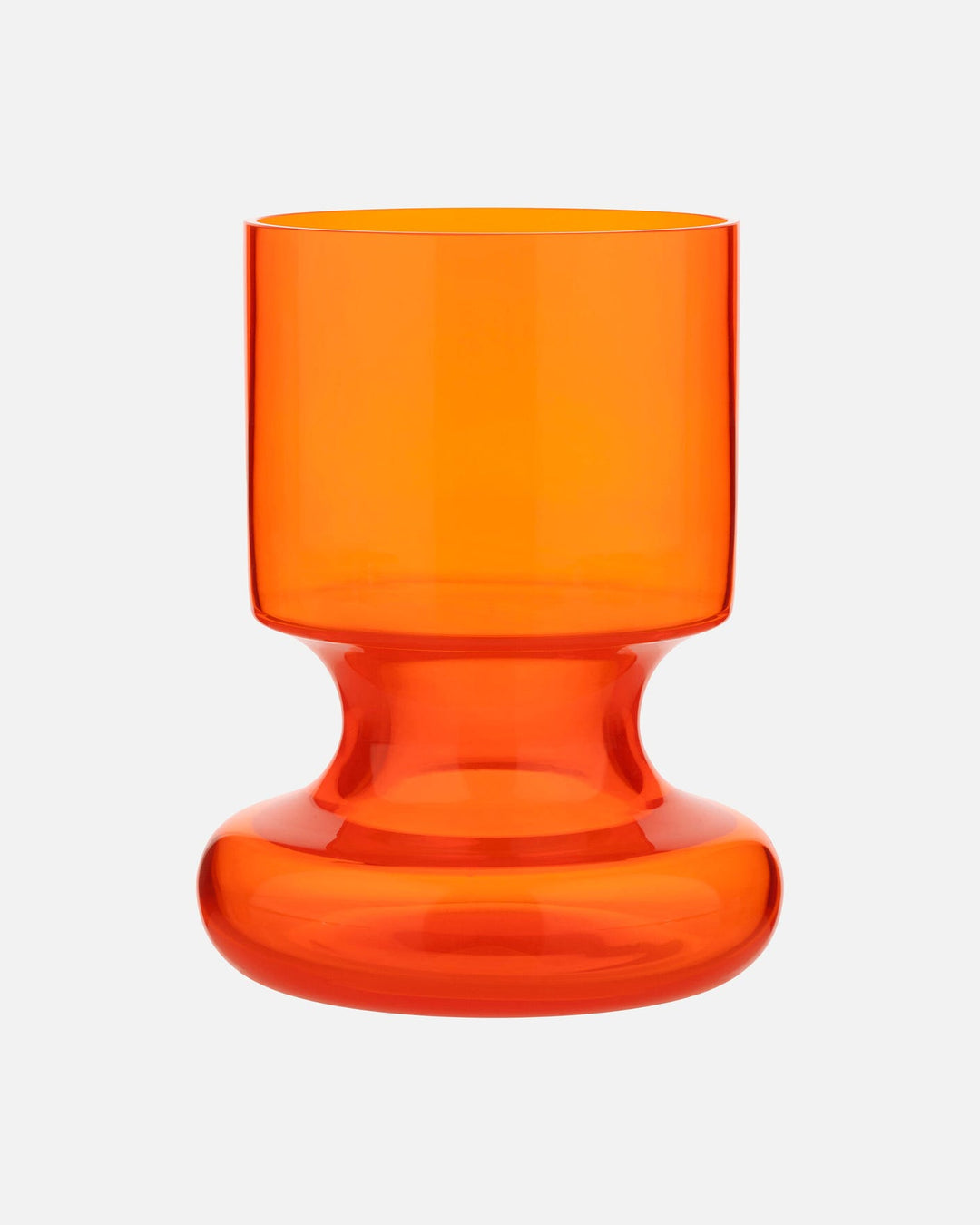 pokaali vase - orange