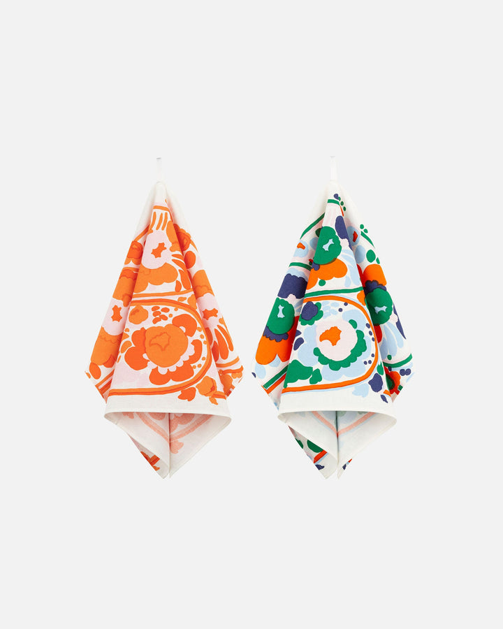karuselli tea towel set