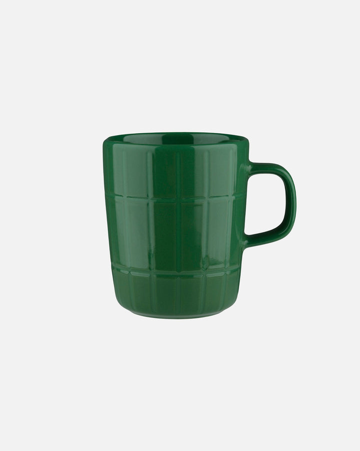 tiiliskivi mug 2,5 dl - green