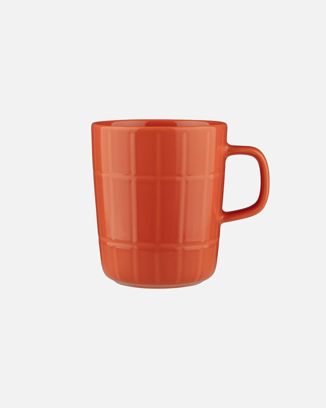 tiiliskivi mug 2,5 dl - orange