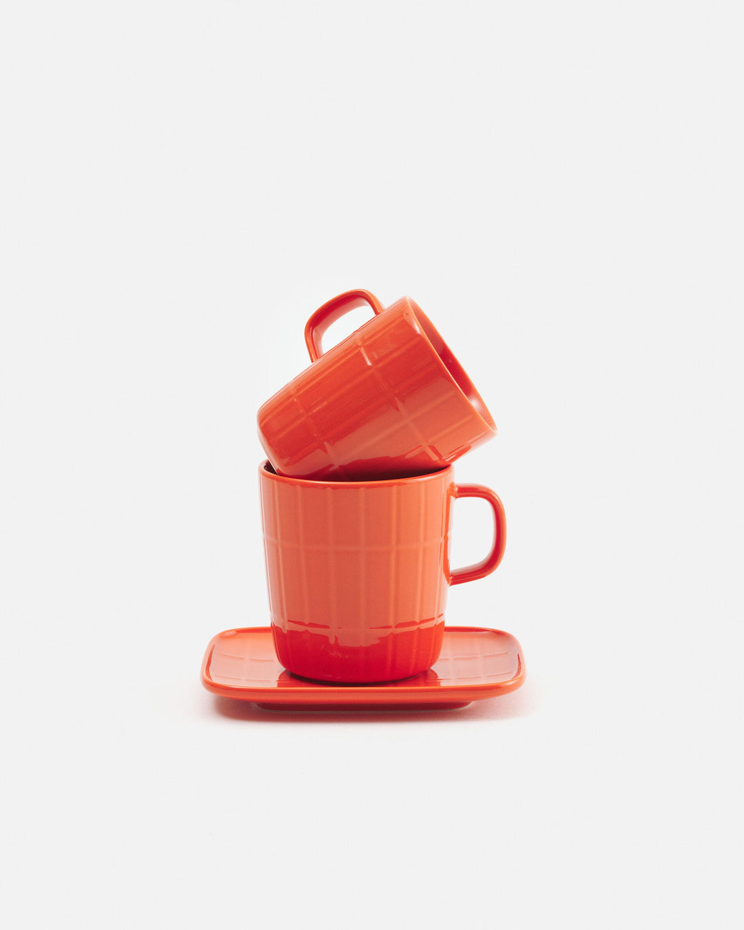 tiiliskivi mug 2,5 dl - orange