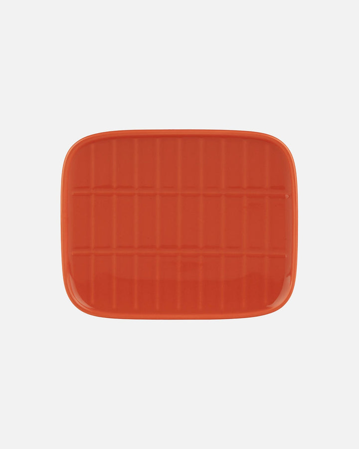 tiiliskivi plate 15 x 12 cm - red/orange