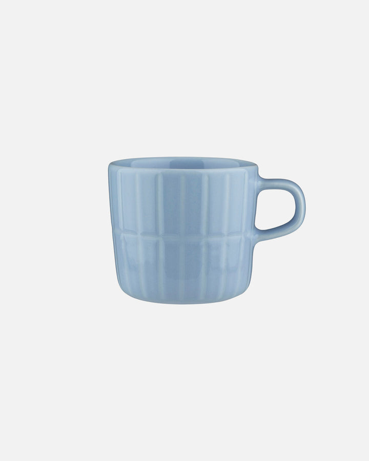 tiiliskivi coffee cup 2 dl - blue