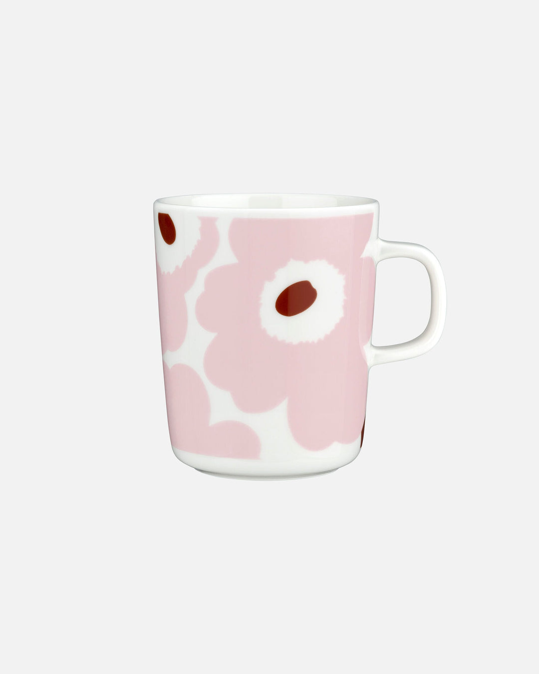 unikko mug 2,5 dl - pink