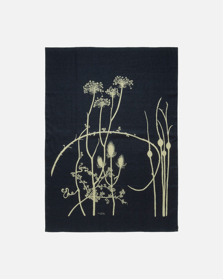 vuoren kasvit art fabric tablecloth