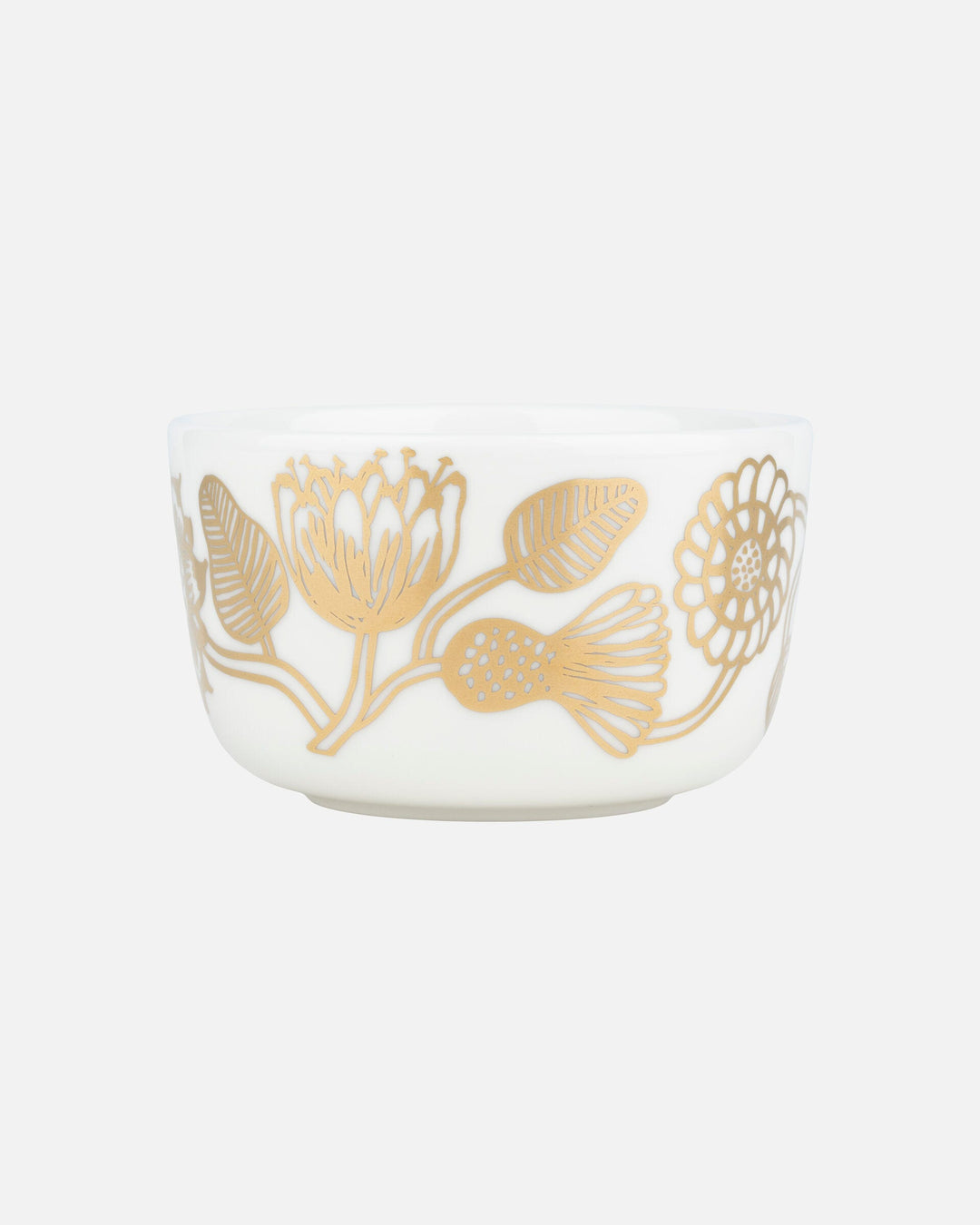 tiara bowl 2,5 dl - gold