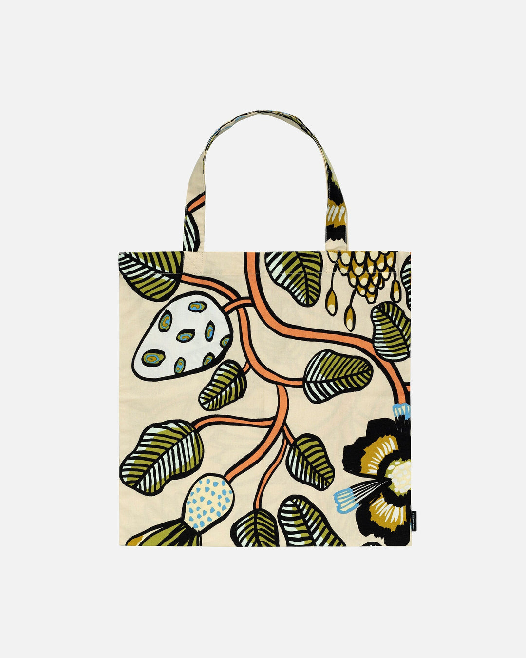 tiara tote bag