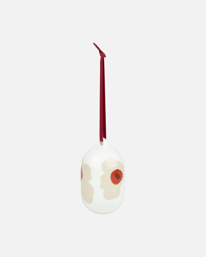 unikko collectible ornament 2 pcs