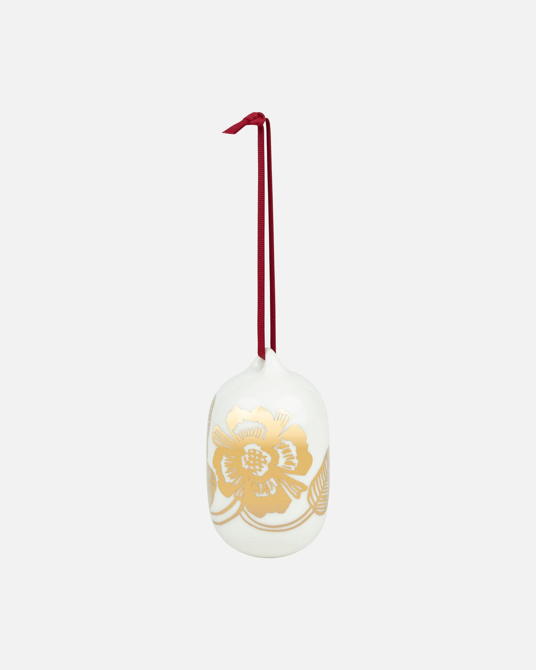 tiara collectible ornament - gold
