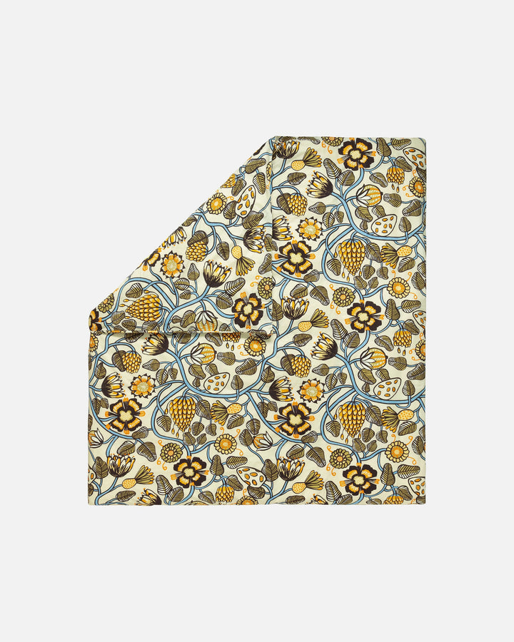 tiara euro duvet cover - queen