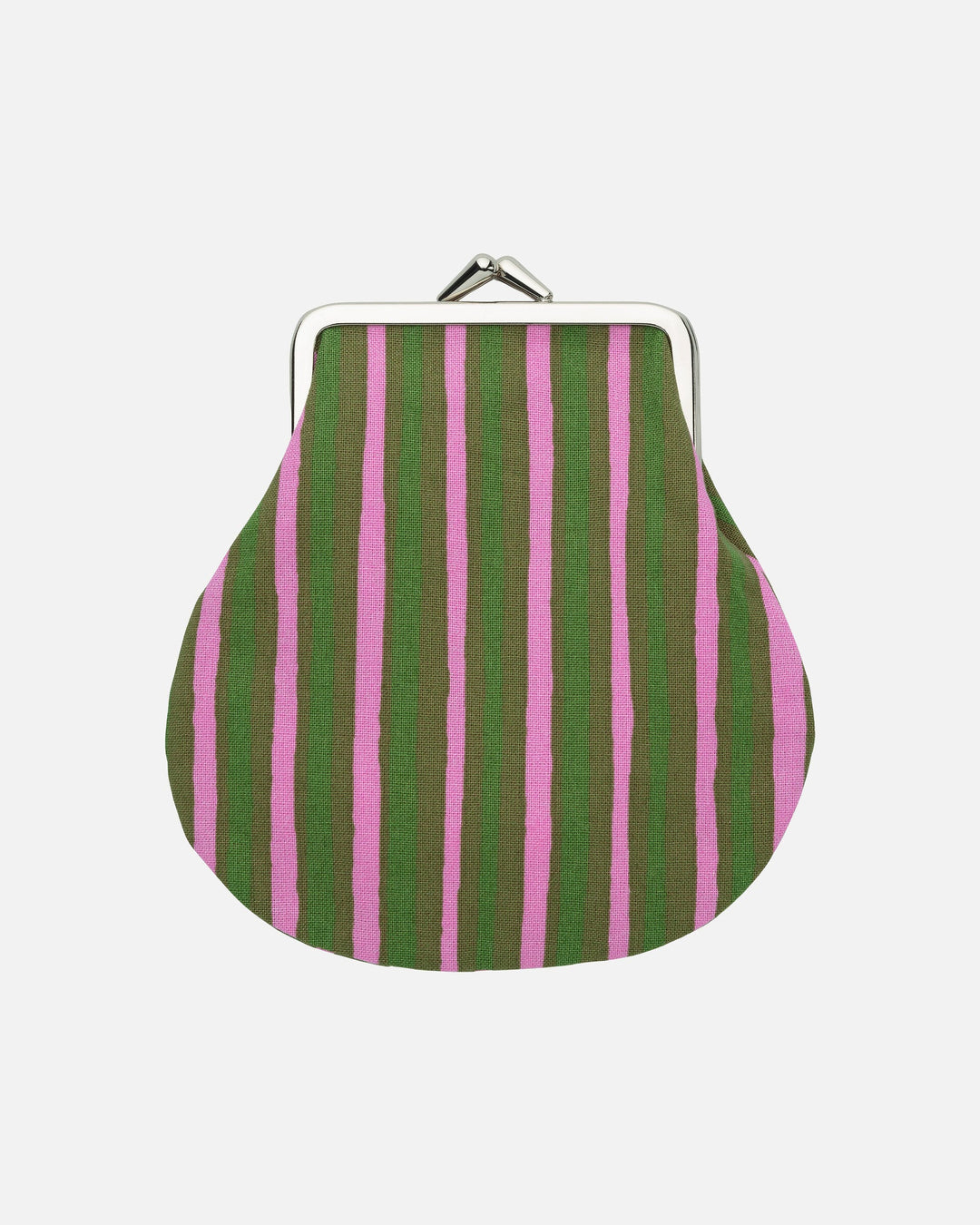 piccolo pieni kukkaro purse - green/pink