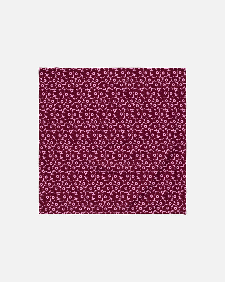 pikkuinen unikko furoshiki fabric